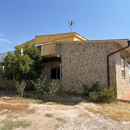 Finca Los Nardos De Miraltajo Colmenar de Oreja Extérieur photo