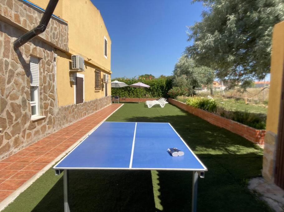 Finca Los Nardos De Miraltajo Colmenar de Oreja Extérieur photo