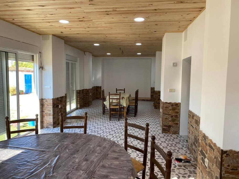 Finca Los Nardos De Miraltajo Colmenar de Oreja Extérieur photo